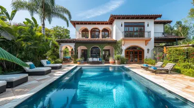 Discover Elegant Homes in the Latest Real Estate Listings
