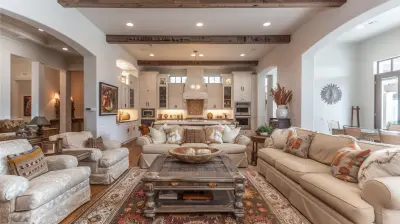 Earth Tones and Natural Palettes: A Timeless Approach to Home Design