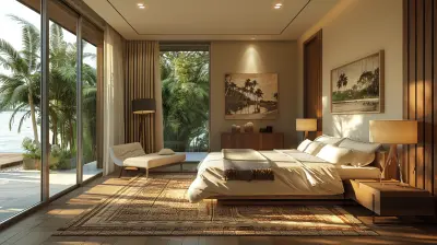 Earth Tones and Natural Palettes: A Timeless Approach to Home Design