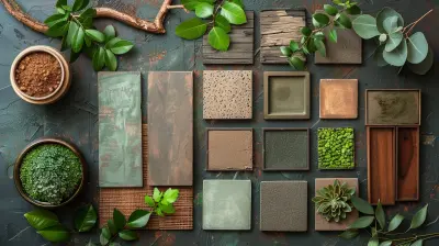 Earth Tones and Natural Palettes: A Timeless Approach to Home Design