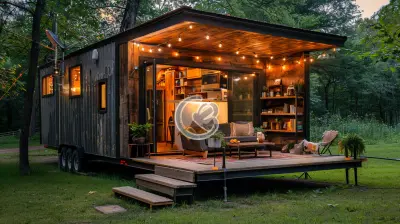 Eco-Friendly Benefits of Living in a Tiny Home