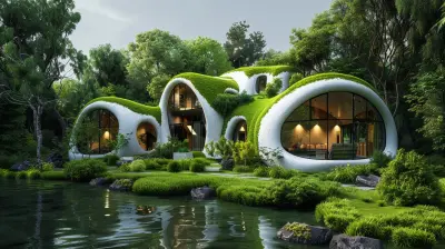Eco-Friendly Homes You’ll Love in the Latest Listings