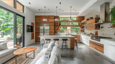 Eco-Friendly Renovations: Going Green in Your House Flip