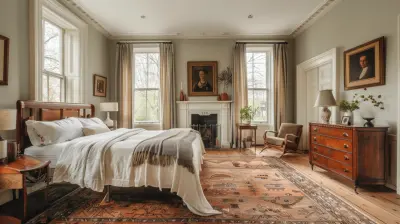 Enhancing Modern Comforts in a Historic Home Without Losing Its Charm