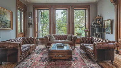 Enhancing Modern Comforts in a Historic Home Without Losing Its Charm