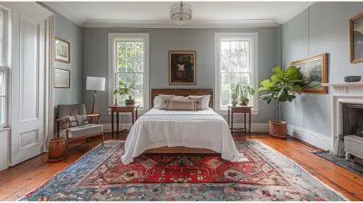 Enhancing Modern Comforts in a Historic Home Without Losing Its Charm