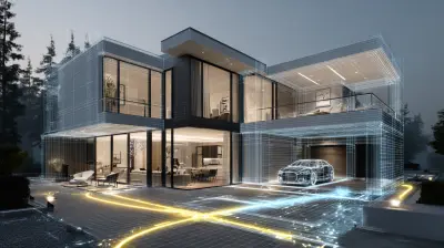 Enhancing the Tenant Experience with Smart Building Technology