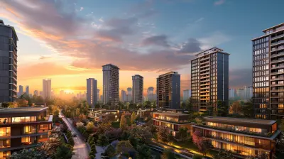 Enhancing Urban Development with Smart City Technologies