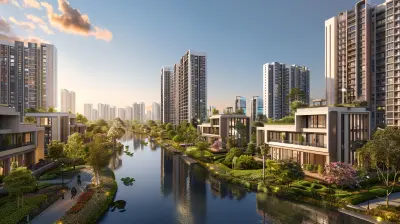 Enhancing Urban Development with Smart City Technologies