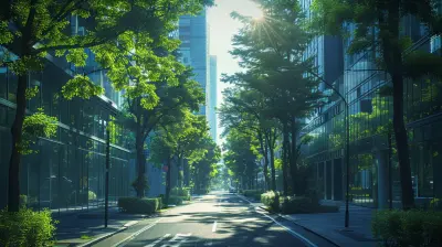 Enhancing Urban Development with Smart City Technologies