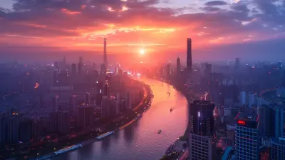 Enhancing Urban Development with Smart City Technologies