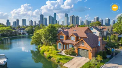 Enter the Luxury Market with These Premiere Listings