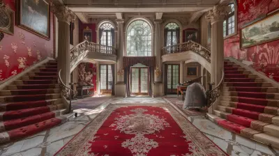 Enter the Luxury Market with These Premiere Listings