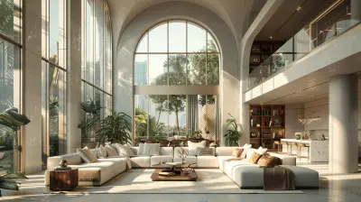 Enter the Luxury Market with These Premiere Listings