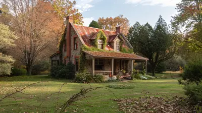 Escape to the Country: Rural Properties Just Listed