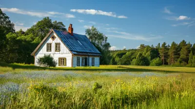 Escape to the Country: Rural Properties Just Listed