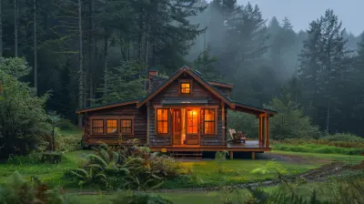 Essential Features Every Tiny Home Should Have