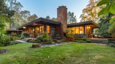 Exploring the Renaissance of Mid-Century Modern Historic Homes