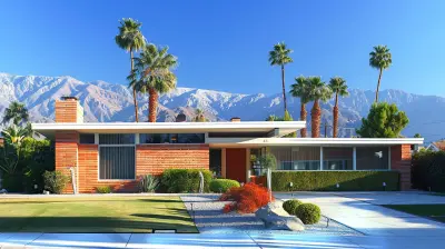 Exploring the Renaissance of Mid-Century Modern Historic Homes