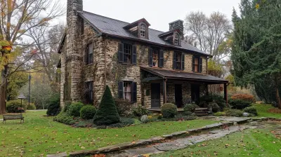 Exploring the Rich History Behind Charleston’s Oldest Homes