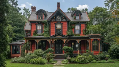 Exploring the Rich History Behind Charleston’s Oldest Homes