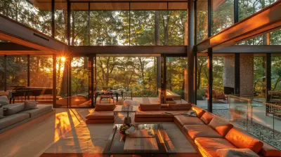 Exploring the Rise of Wellness-Centered Home Designs