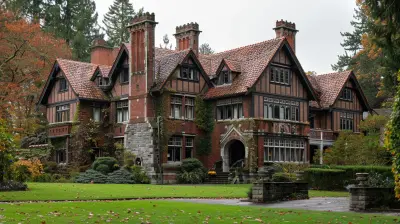 Exploring the Stories Behind Famous Historic Homes