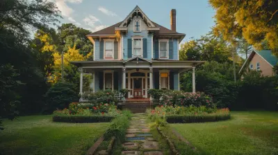 Exploring the Timeless Charm of Historic Homes