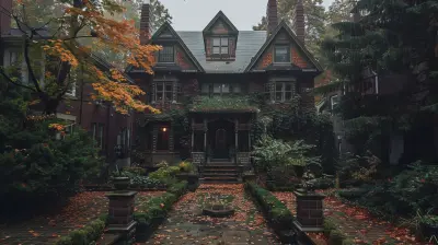 Exploring the Timeless Charm of Historic Homes