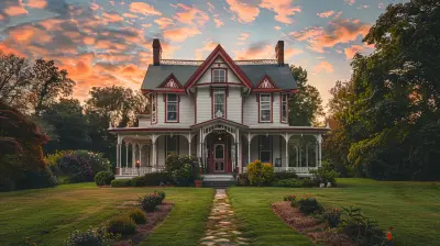 Exploring the Timeless Charm of Historic Homes