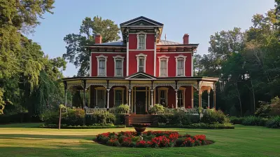 Exploring the Timeless Charm of Historic Homes