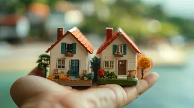 Flipping Houses vs. Long-Term Rentals: What’s Right for You?