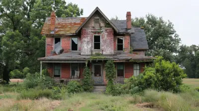 From Fixer-Upper to Dream Home: A Journey Through Historic Home Restoration