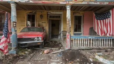 From Fixer-Upper to Dream Home: A Journey Through Historic Home Restoration