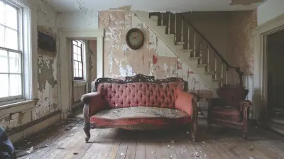 From Fixer-Upper to Dream Home: A Journey Through Historic Home Restoration