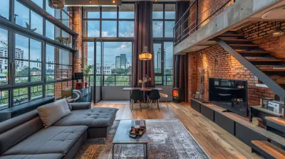 From Loft to Traditional Apartment: Finding the Right Style for You