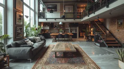From Loft to Traditional Apartment: Finding the Right Style for You
