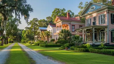 From Mansions to Cottages: Diverse Options in the World of Historic Real Estate