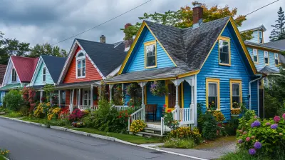 From Mansions to Cottages: Diverse Options in the World of Historic Real Estate