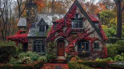 From Mansions to Cottages: Diverse Options in the World of Historic Real Estate