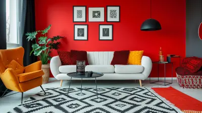 Geometric Patterns in Home Décor: A Bold Turn Toward the Future