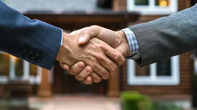 Harnessing Your Real Estate Network to Make the Right Connections