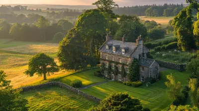 Highlighting the Most Desirable New Listings in the Countryside