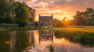 Highlighting The Most Desirable New Listings In The Countryside