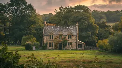 Highlighting the Most Desirable New Listings in the Countryside