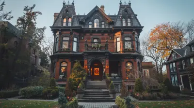 Historic Homes vs. New Construction: Which Suits Your Lifestyle?