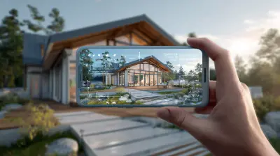 How Augmented Reality Will Enhance Home Buying in 2027