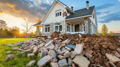 How Earthquakes Affect Homeowners Insurance Coverage