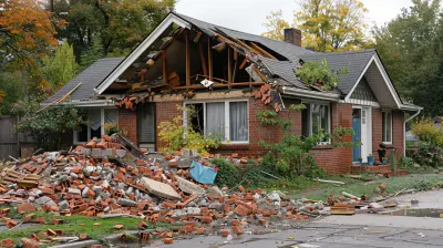 How Earthquakes Affect Homeowners Insurance Coverage