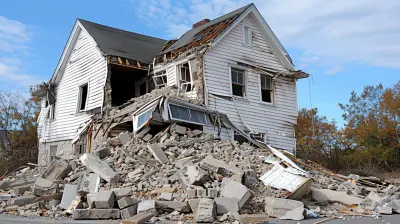 How Earthquakes Affect Homeowners Insurance Coverage